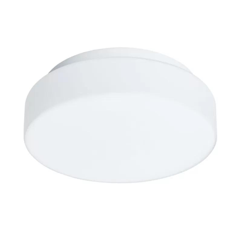 Стеклянный потолочный светильник Aqua-tablet Led A6812PL-1WH белый цилиндр Artelamp Стеклянный потолочный светильник Aqua-tablet Led A6812PL-1WH белый цилиндр Artelamp