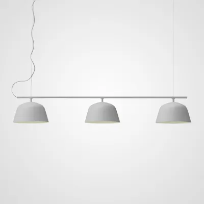 Подвесной светильник  MU01 ImperiumLoft