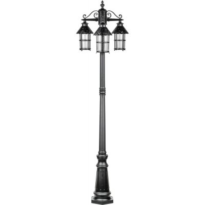 Наземный фонарь CAIOR 1 81509B Bl Oasis Light