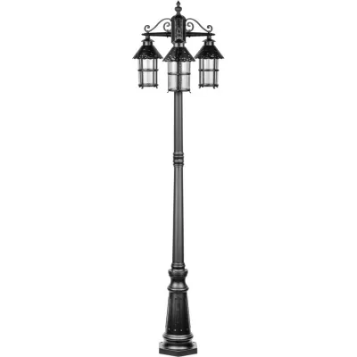 Наземный фонарь CAIOR 1 81509B Bl Oasis Light Наземный фонарь CAIOR 1 81509B Bl Oasis Light
