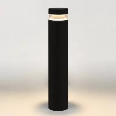 Наземный светильник Techno 1532 TECHNO LED черный Elektrostandard Наземный светильник Techno 1532 TECHNO LED черный Elektrostandard