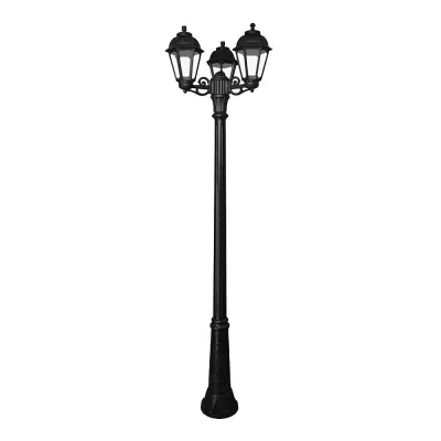 Наземный фонарь Saba K22.157.S30.AXE27 Fumagalli