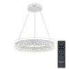 Подвесной светильник Happy LED LAMPS 81481 белый Natali Kovaltseva