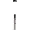 Стеклянный подвесной светильник Scrow 5059/5L цилиндр Odeon Light