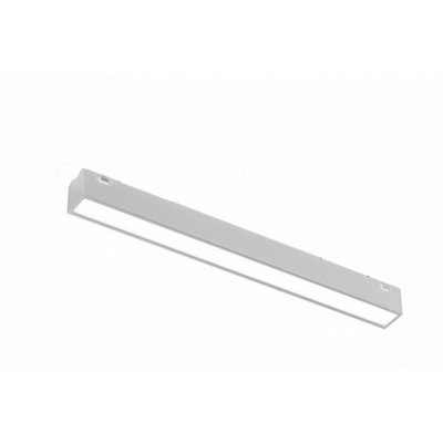 Трековый светильник Vision48/25 4825-038-L293-12W-110DG-3000K-WH iLedex