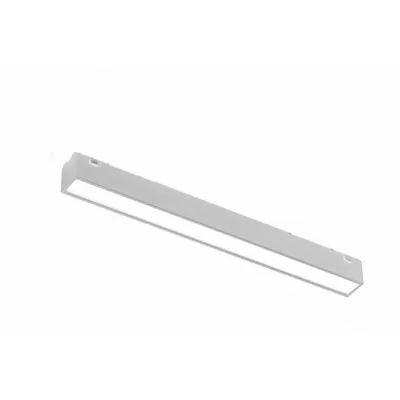 Трековый светильник Vision48/25 4825-038-L293-12W-110DG-3000K-WH iLedex