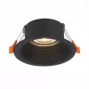 Точечный светильник Mobarra ST202.408.01 конус черный ST Luce