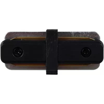 Коннектор прямой  RL 06037 straight connector BK