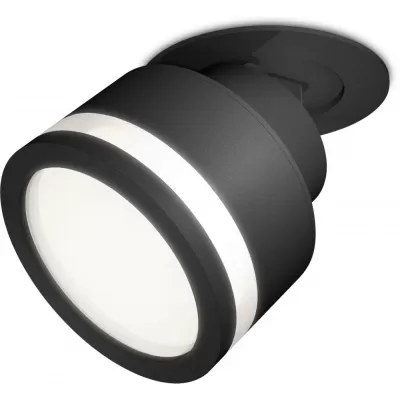 Точечный светильник Techno Spot XM8102522 Ambrella черный