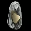 Стеклянное бра Sunwave 10102 Gold прозрачное Loft It