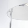 Интерьерная настольная лампа Bergamo MOD613TL-01W конус белый Maytoni