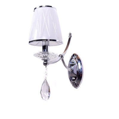 Бра Dominni LDW 9268-1 CHR Lumina Deco