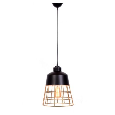 Подвесной светильник Bagsy LDP 7933 BK Lumina Deco