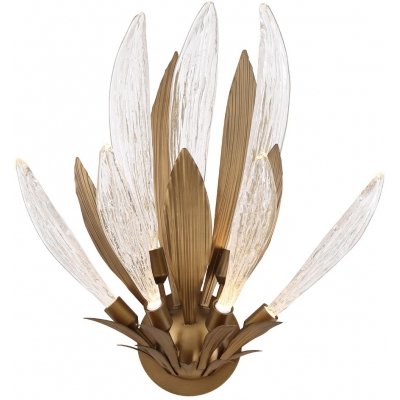 Бра RP168416 W168416-7 bronze/clear DeLight Collection
