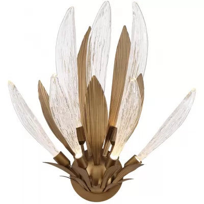 Бра RP168416 W168416-7 bronze/clear DeLight Collection