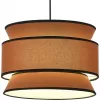 Подвесной светильник Jackie SL1354.403.01 цилиндр черный ST Luce