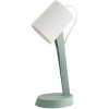 Интерьерная настольная лампа Union LSP-0671 цилиндр белый Lussole