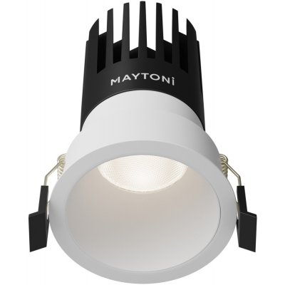 Точечный светильник Dip DL118-15W-4K-W Maytoni