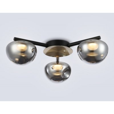 Потолочная люстра High Light LH12006 Ambrella