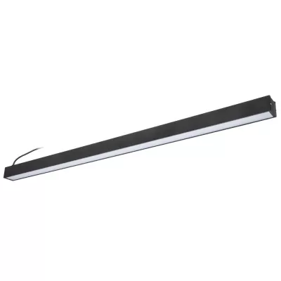 Подвесной светильник ULO-K10D ULO-K10D 52W/5000K/L125 IP65 BLACK Uniel