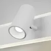 Спот Binar 20127/1 LED белый белый цилиндр Eurosvet