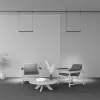 Трековый светильник Points TR169-1-26W3K-M-B черный Maytoni