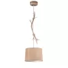 Подвесной светильник Sabina 6179 конус бежевый Mantra Подвесной светильник Sabina 6179 конус бежевый Mantra