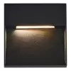 Подсветка для лестниц и ступеней Lade SL9537.411.14 черный ST Luce