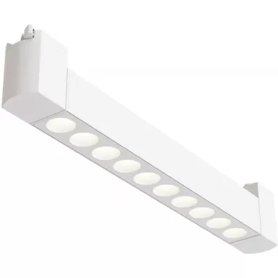 Трековый светильник Points Rot TR010-1-10W4K-M-W Maytoni