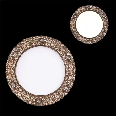 Точечный светильник  52906-9.0-001RD LED6W FGD