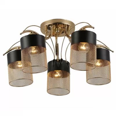 Потолочная люстра Hulda 9068-305 Rivoli
