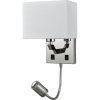 Бра Ultimo VL1523W02 белое Vele Luce