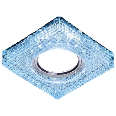 Точечный светильник Led S272 CL/CLD Ambrella для натяжного потолка