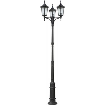 Наземный фонарь ALBORG L 79710LB/E7 09 Bl Oasis Light