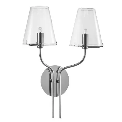 Бра DIAFANO 758624 Lightstar прозрачное