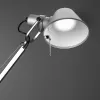 Офисная настольная лампа Tolomeo Mini 1531010A+A008600 конус Artemide