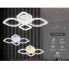 Потолочная люстра Acrylica FA5147 прозрачная Ambrella