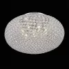 Хрустальный потолочный светильник Calata SL753.102.08 прозрачный ST Luce