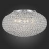 Хрустальный потолочный светильник Calata SL753.102.08 прозрачный ST Luce