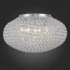 Хрустальный потолочный светильник Calata SL753.102.08 прозрачный ST Luce