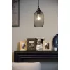 Подвесной светильник Mesh 43404/15/30 черный Lucide