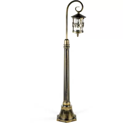 Наземный фонарь FRANKFURT 15856/18 Gb Oasis Light Наземный фонарь FRANKFURT 15856/18 Gb Oasis Light