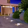 Встраиваемый светильник уличный Step 3 MRL LED 1105 белый белый Elektrostandard
