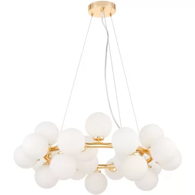 Подвесной светильник Marsiada LDP 6033-25 FGD Lumina Deco