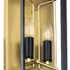 Бра Regolo 713627 желтое Osgona