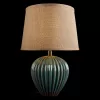 Интерьерная настольная лампа Tulip 10513T Blue конус коричневый Loft It