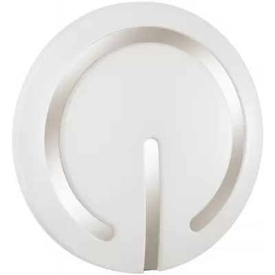 Настенно-потолочный светильник Button 3041/CL Sonex серый