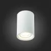 Точечный светильник St114 ST114.507.01 белый цилиндр ST Luce