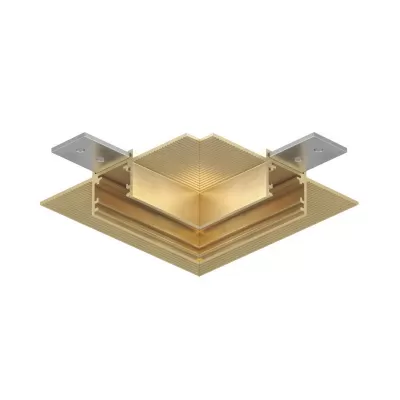 Соединитель угловой SHINE HIDE TR5705-SB Denkirs Соединитель угловой SHINE HIDE TR5705-SB Denkirs