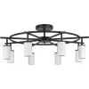 Потолочная люстра Rullo LR718368 цилиндр белая Lightstar